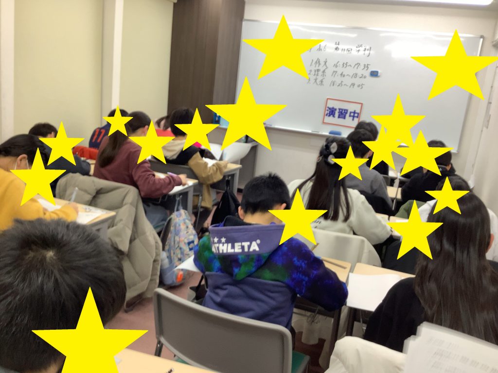 南阿佐ヶ谷日記その135　小６生の戦い