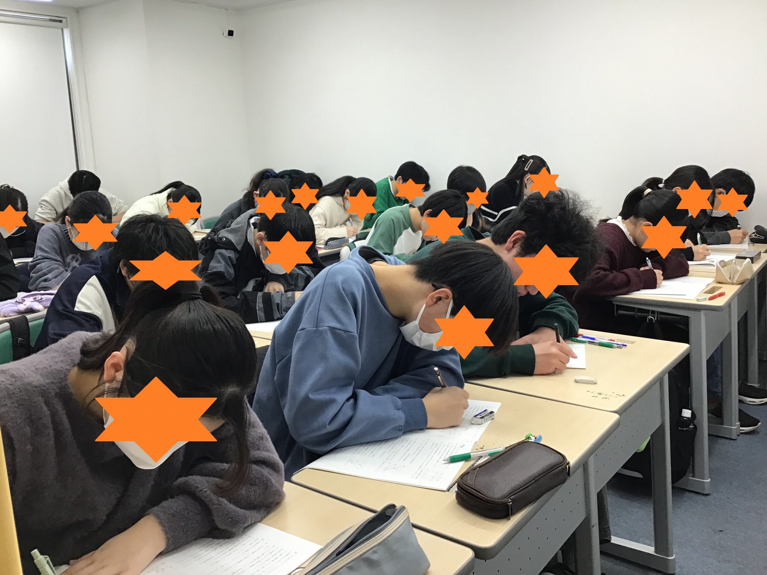 【ena両国】１２月度自習室ランキング！・冬期講習の報告