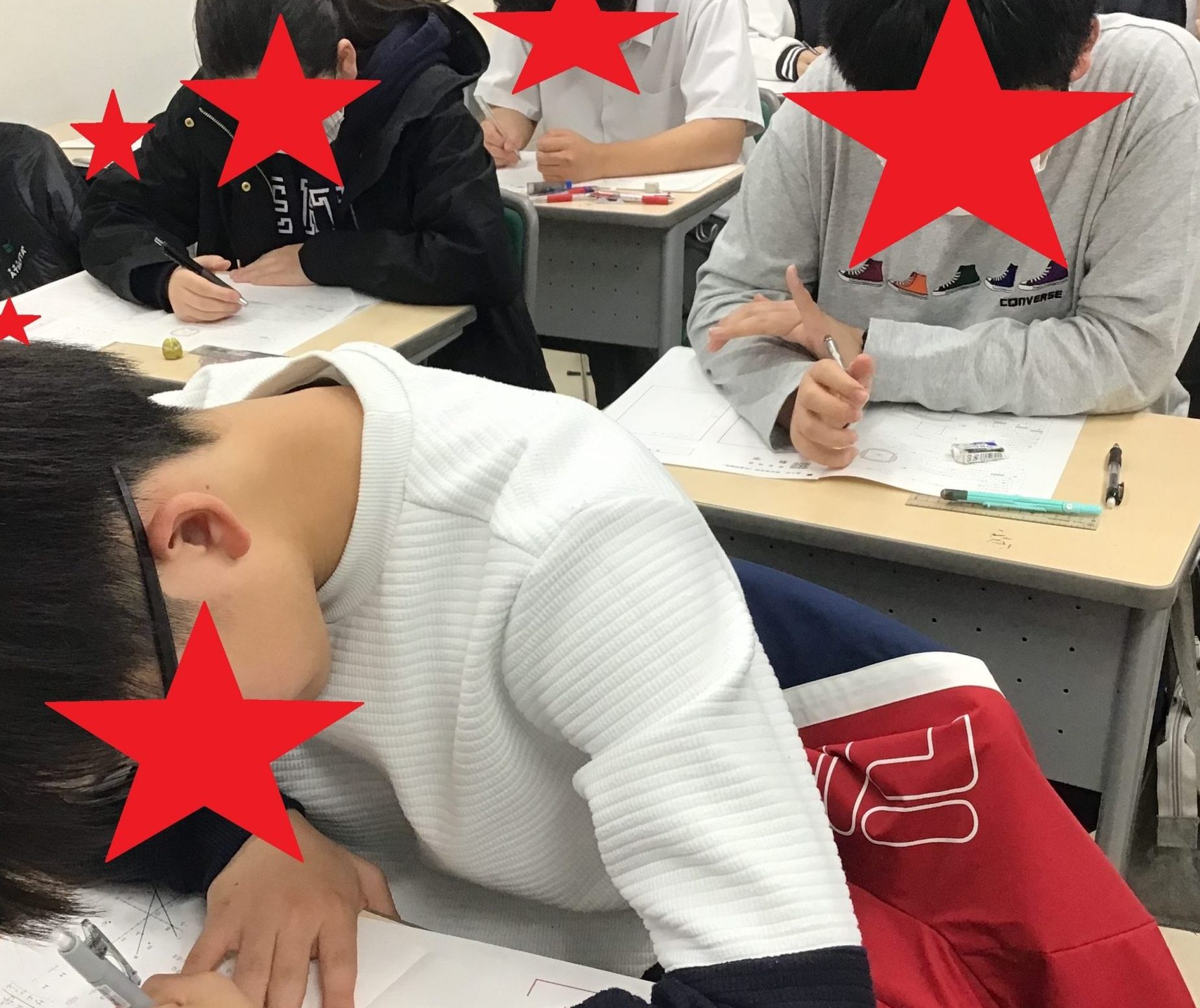 冬期最後の真剣勝負