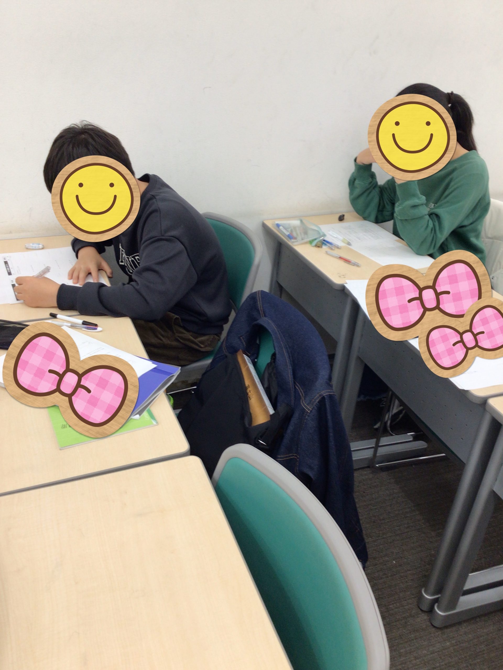 冬期講習会　後半戦