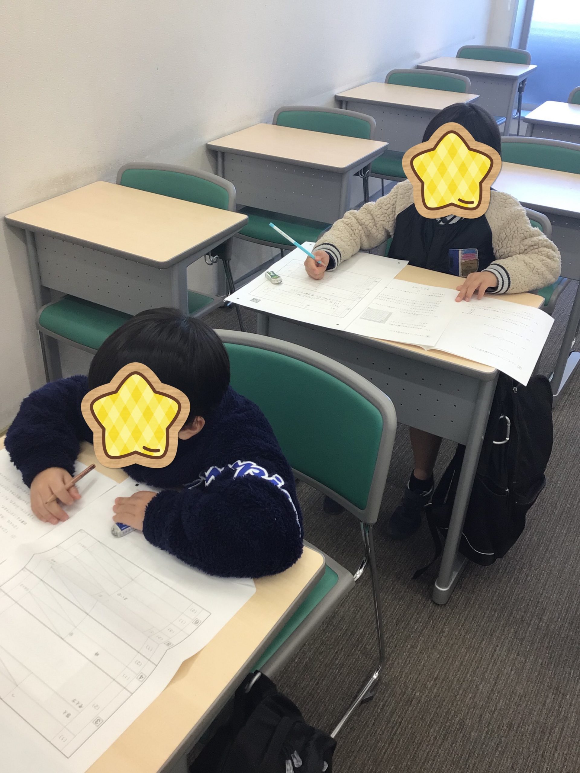 1月本科授業が始まりました！