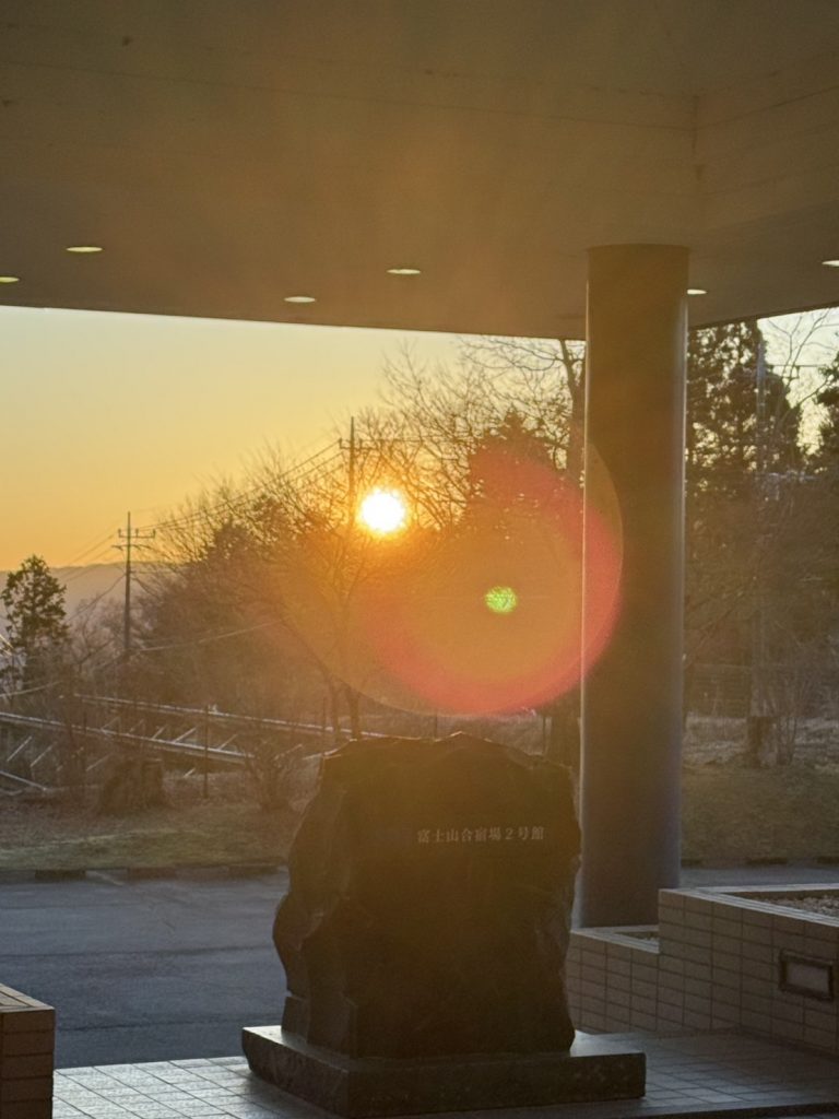 【冬期講習⑲　年末年始の合宿！】