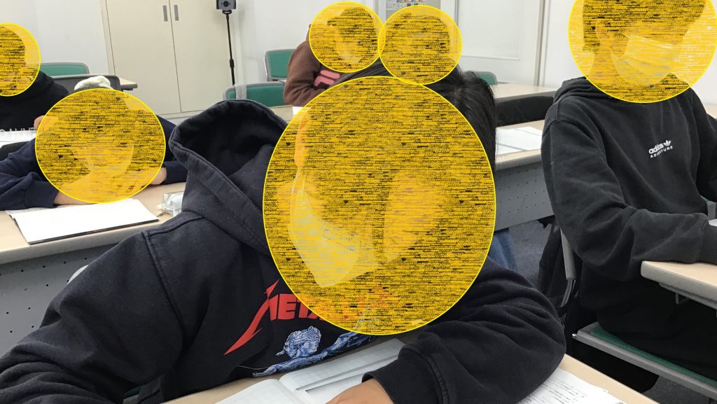 小６の授業