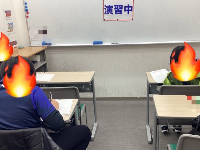 たかしま通信86　新年一発目！～冬期講習会 5日目～