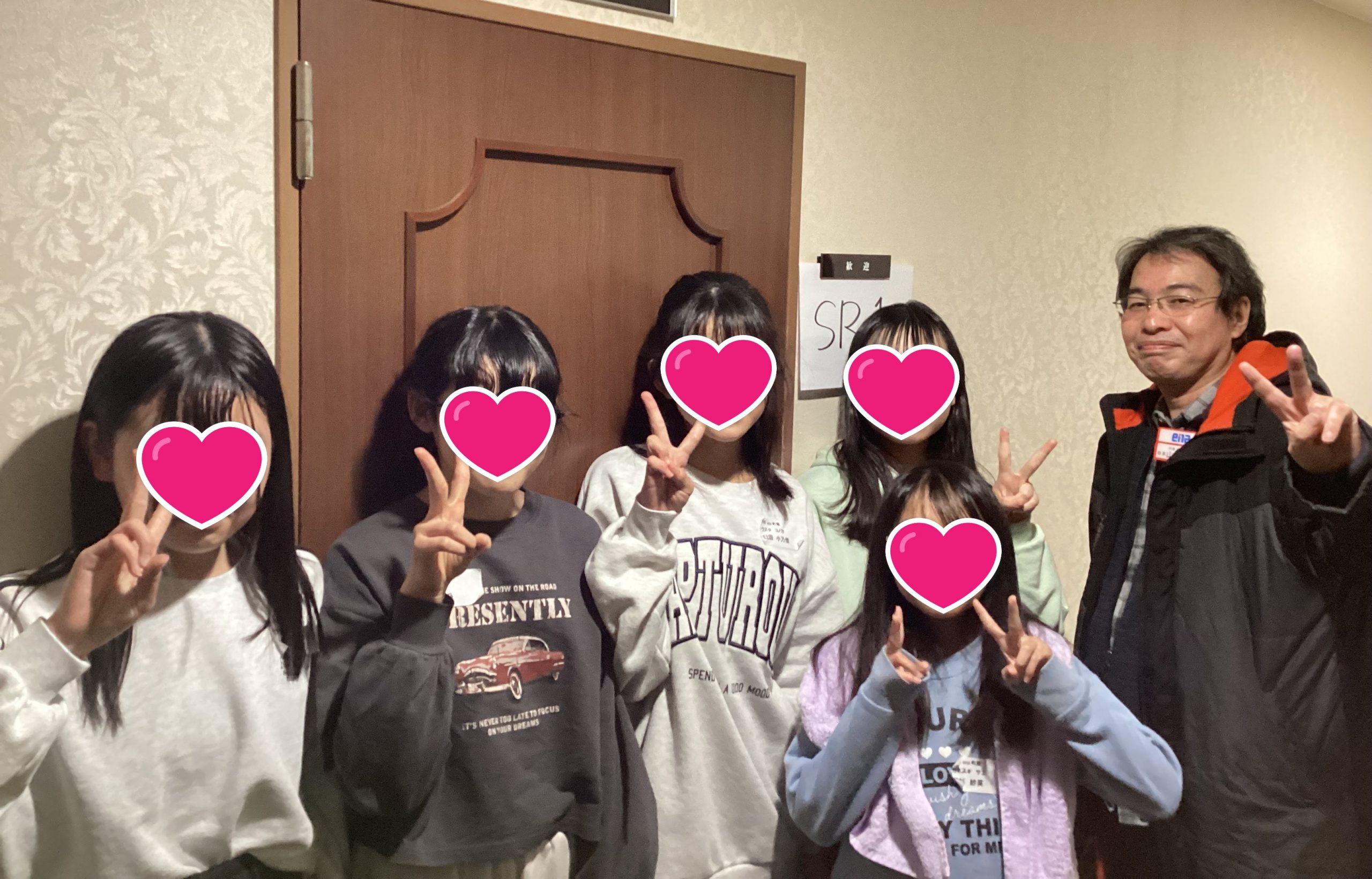 2025年が始まりました。冬期講習も終盤です。