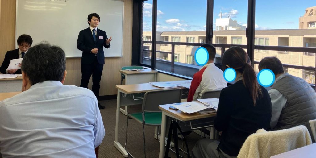 第１回開校説明会【☆ena大森新開校ブログ☆vol.8】