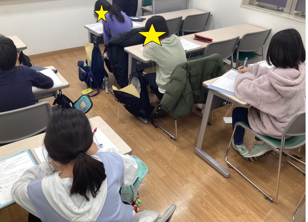 ドキドキワクワクの小学部新学年授業開講！