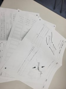 2025年度・新小５　頑張ってます。