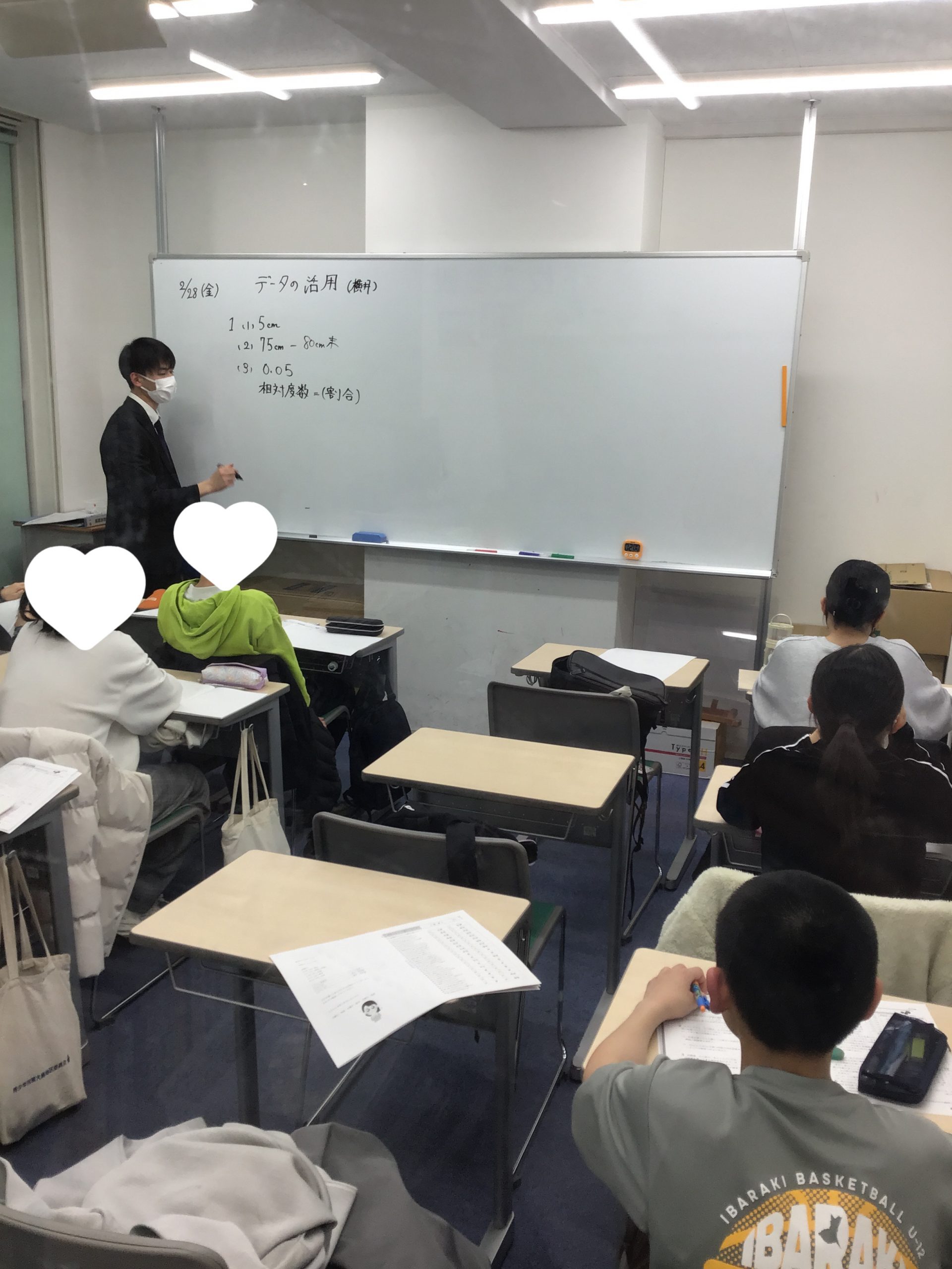 【ena東大島２／２８】学判に向けて