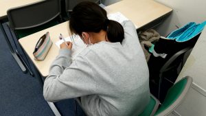 定期テスト対策。今回は１年のしめくくり