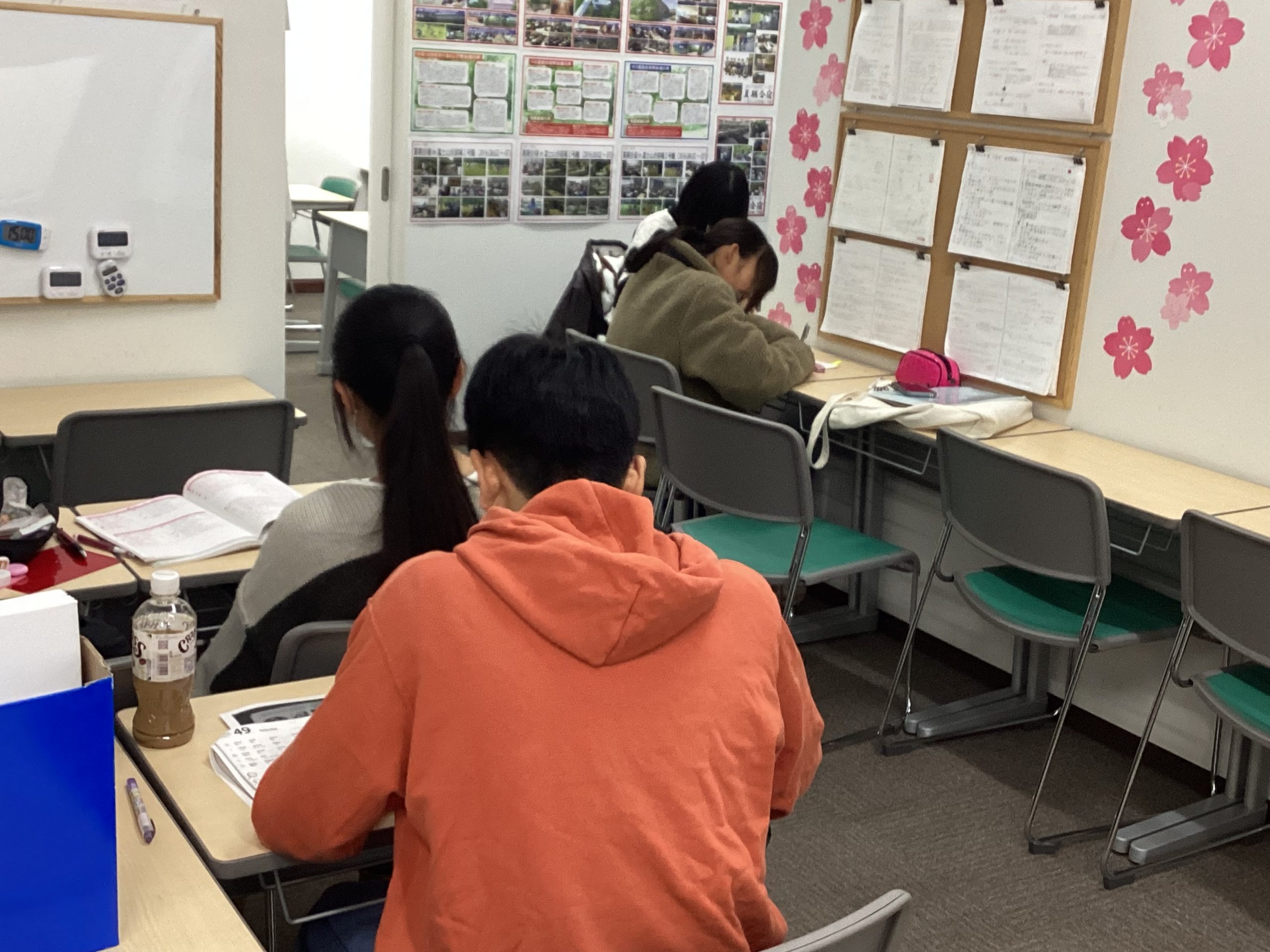 日曜開校【すなブロ】2/16