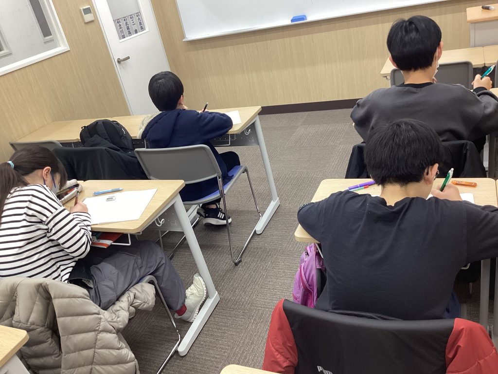 2.7　日刊ｅｎａ塩浜　-テスト対策開校日程案内-