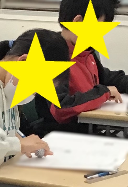 池上日報#188 小6ラストスパート！！