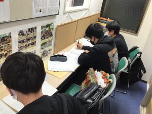 清澄通信0218【中学生ラストスパート】