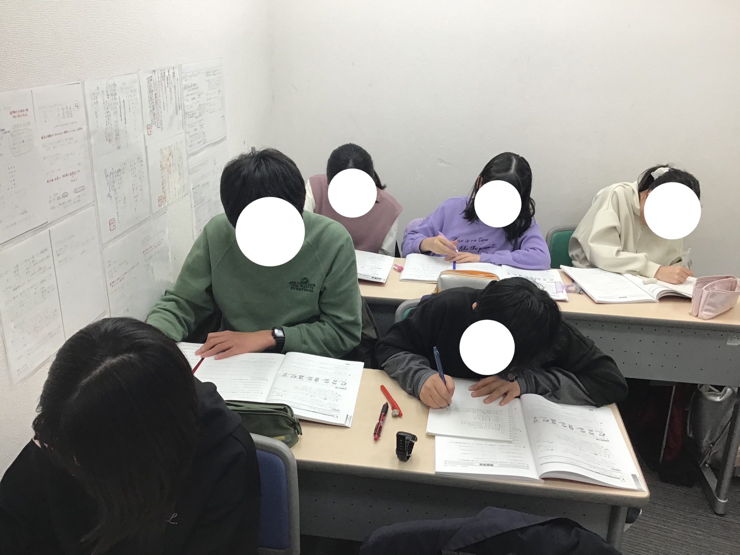 受験（受検）後、そしてテスト勉強