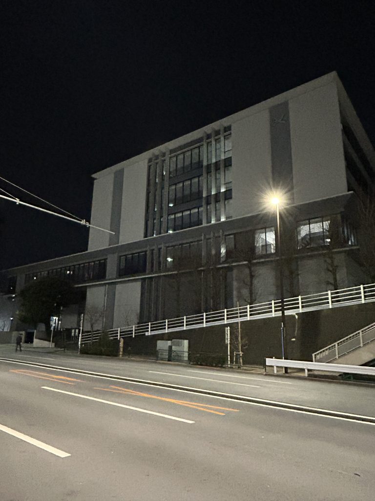 【ena駒込】入試前夜