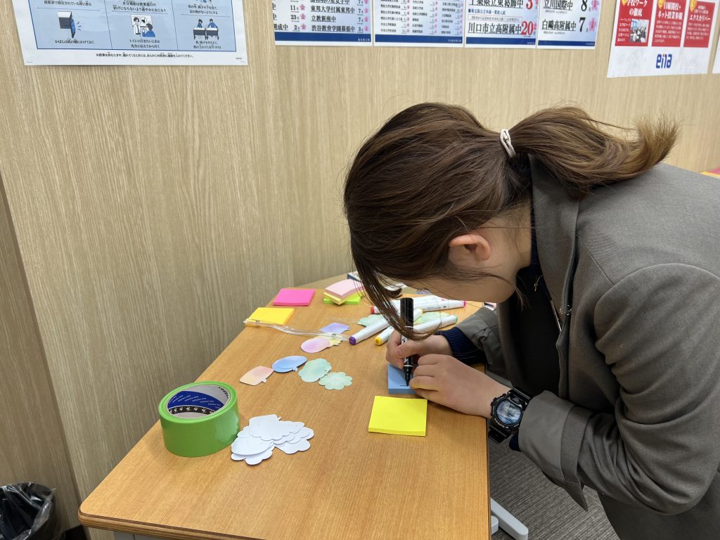 心を込めて【京成高砂通信#08】