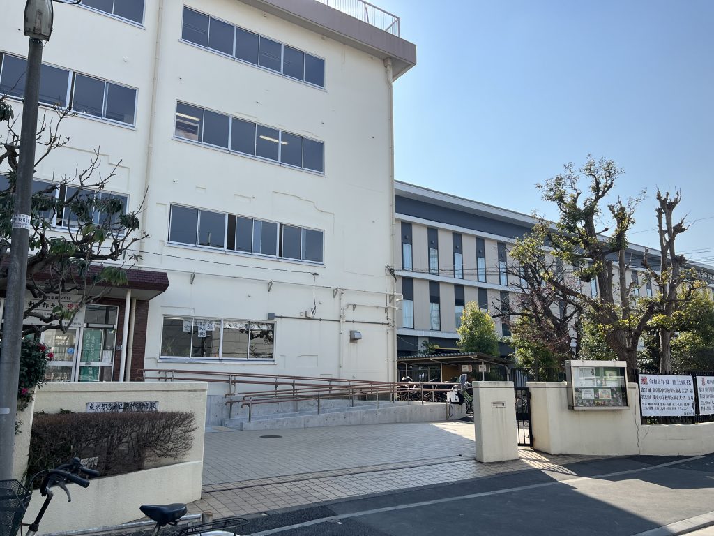 近隣小中学校から歩いてみた！②【京成高砂通信#16】