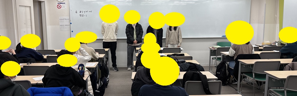 合格者インタビュー！