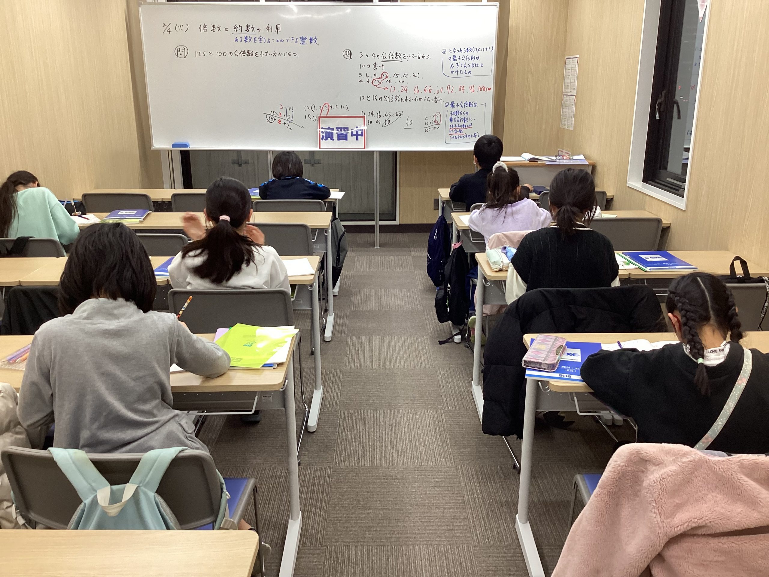 2.4　日刊ｅｎａ塩浜　-そして新学年へ-