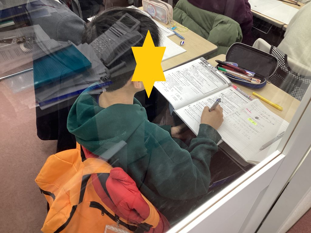 南阿佐ヶ谷日記その157（定期テスト対策実施中！！）