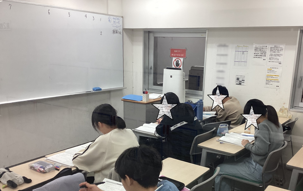 春期講習スタート！！