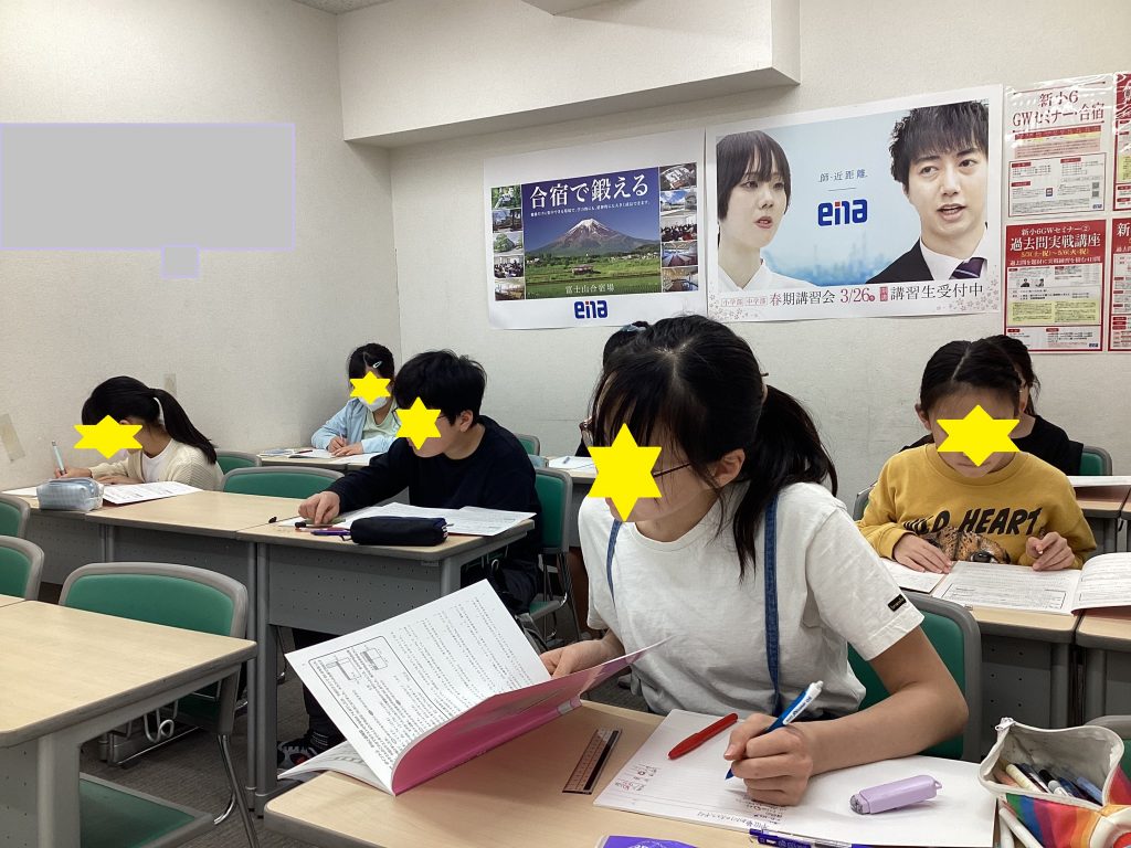 春期講習開幕！！
