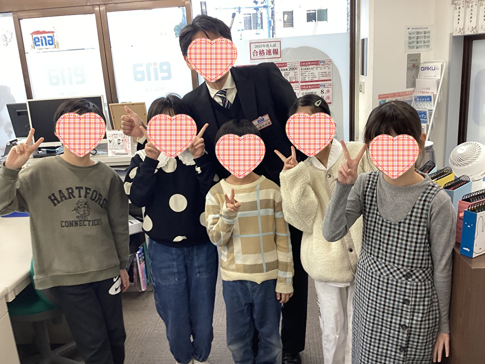 【3/12㈬：中学生新学期！】