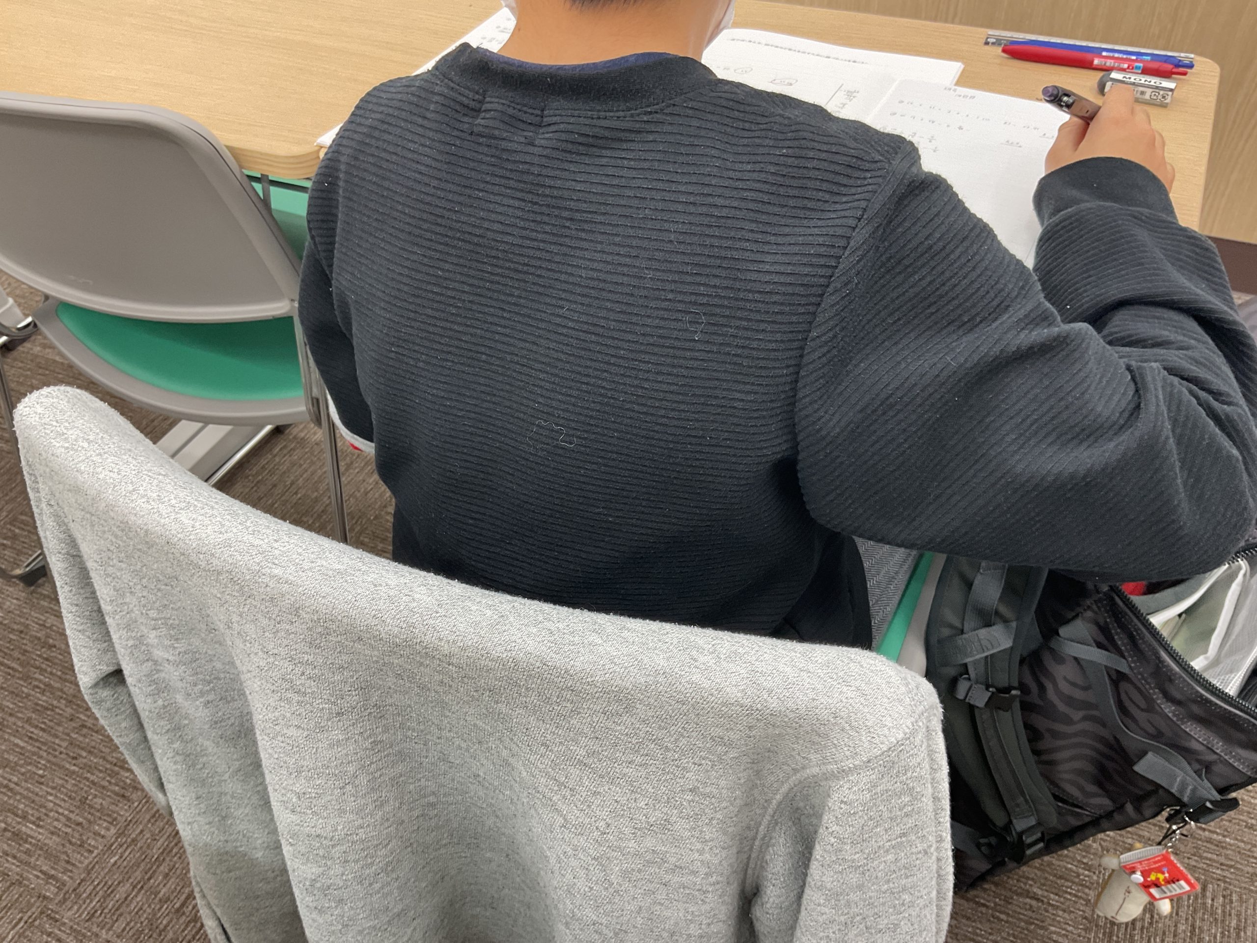 【ena都立家政】ena都立家政の勇者