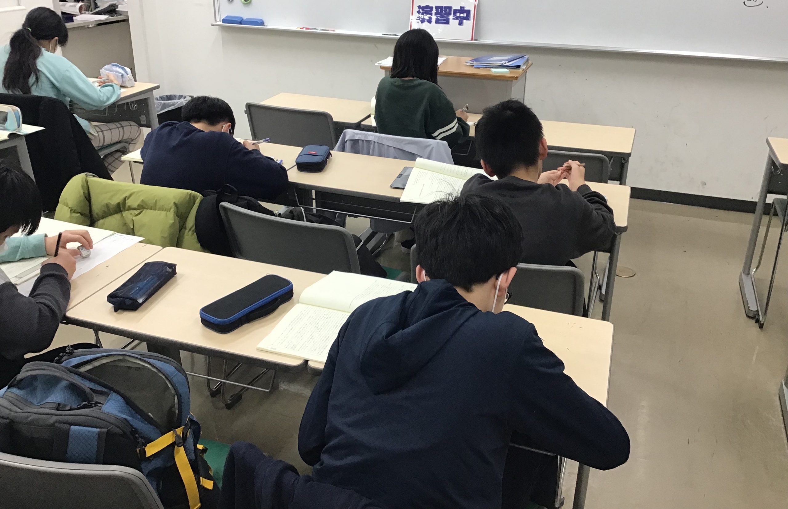 【ena一之江】書く＆書く