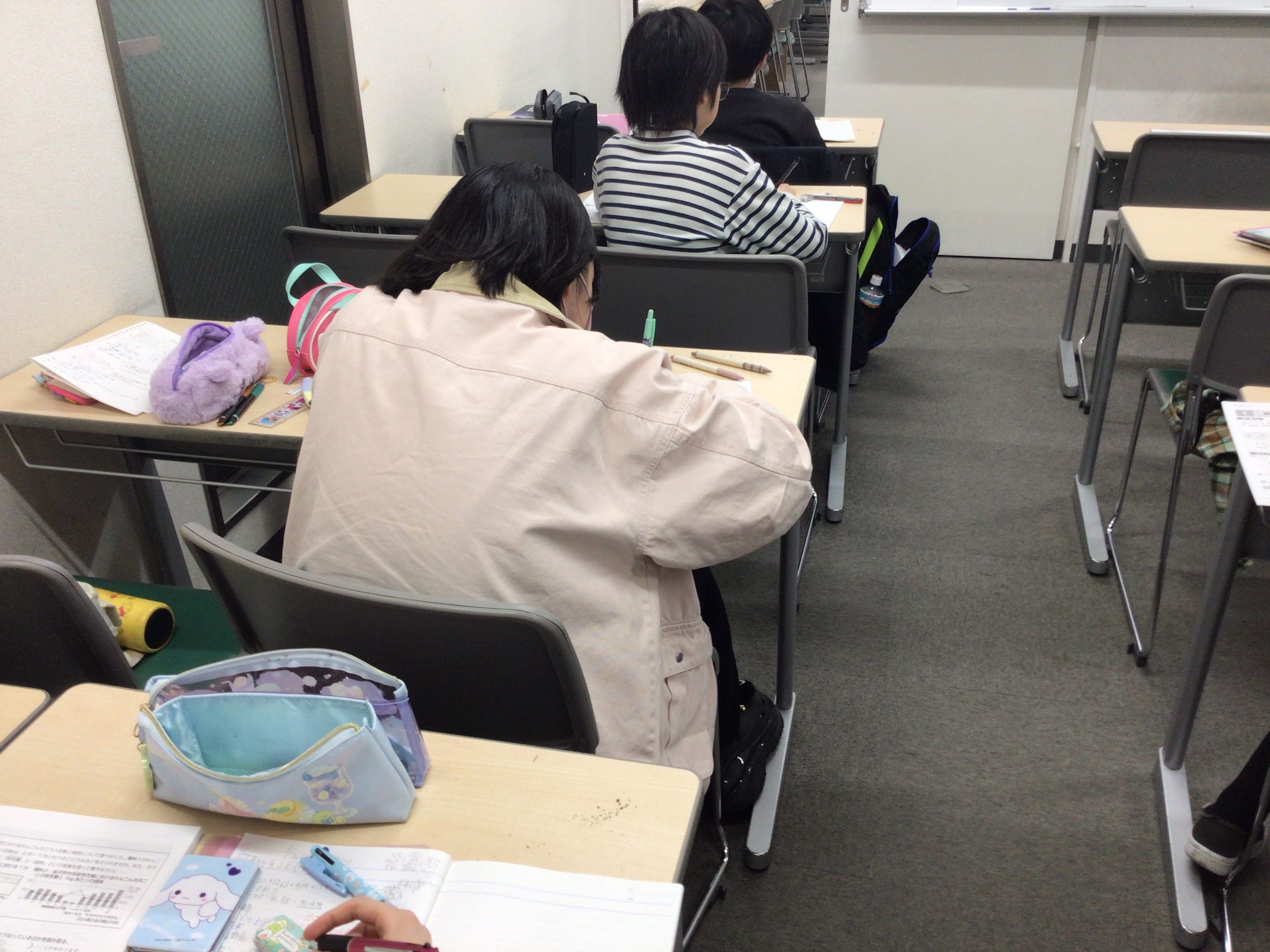 春期講習スタート！