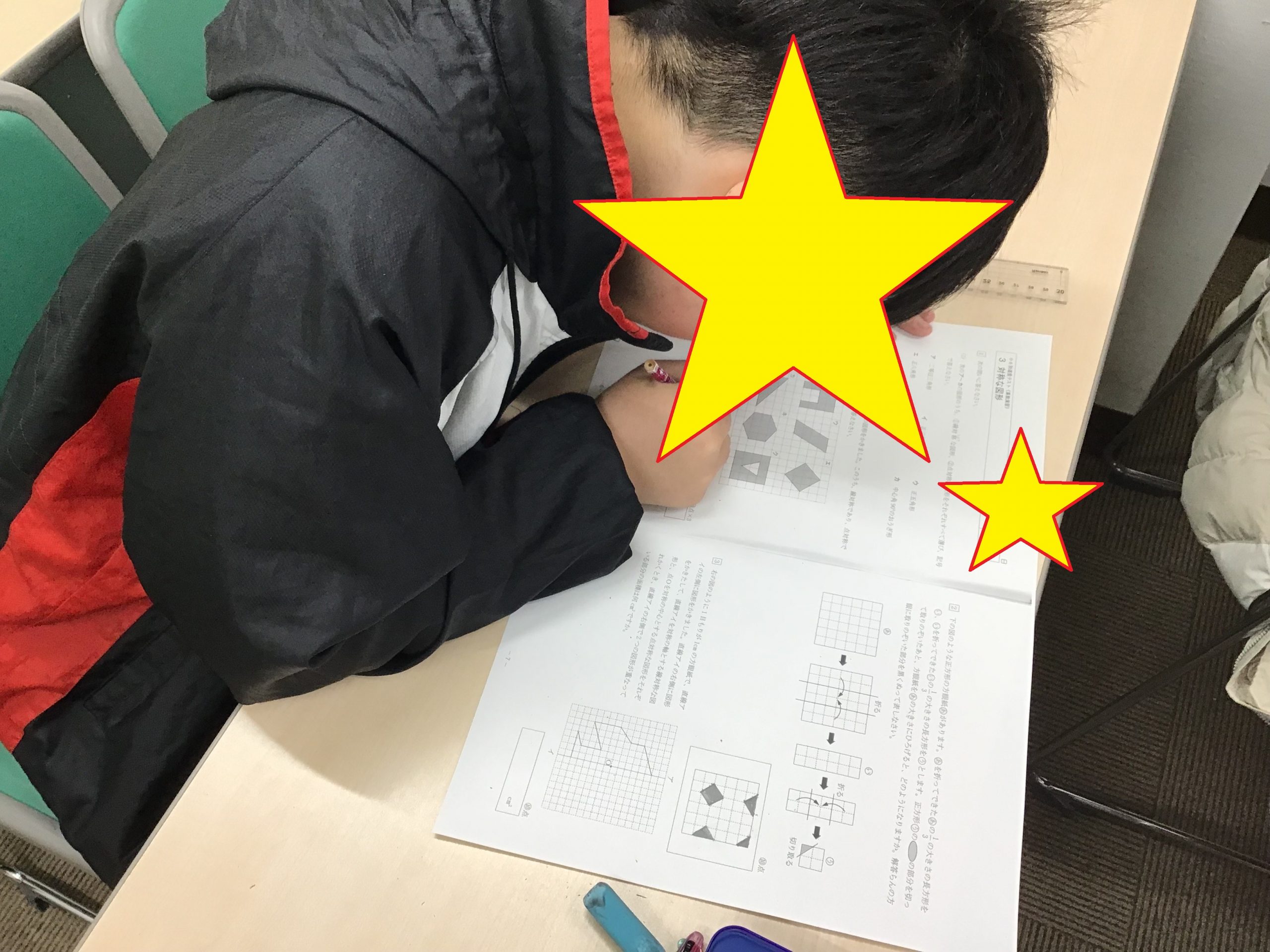 今日の下落合　テスト・テスト・テスト！