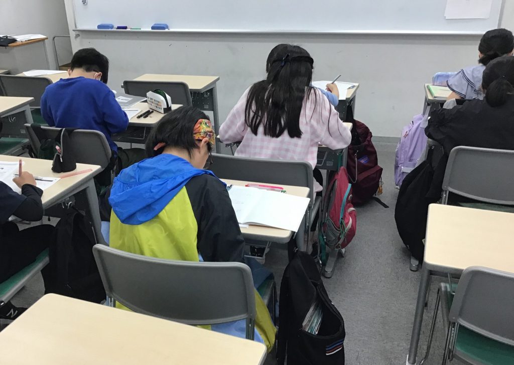 【ena月島】3月27日(木)春期講習開幕