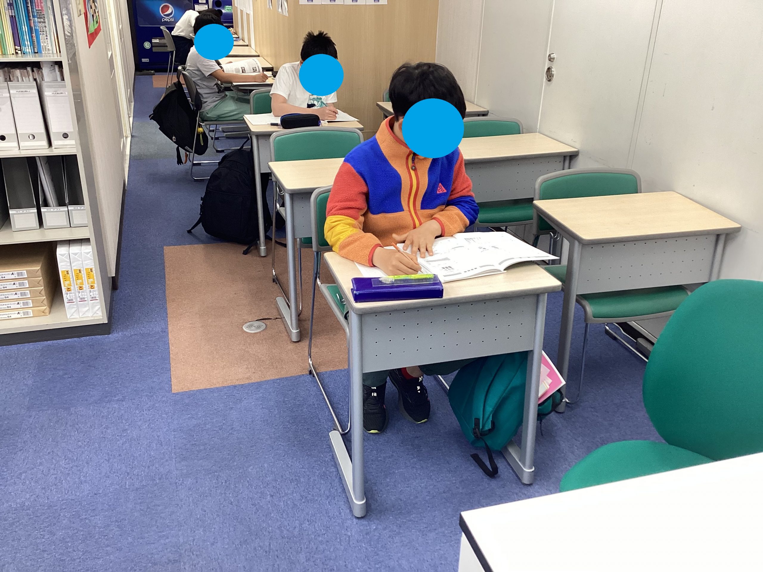 【ena目白・春期】春期講習会、開幕！