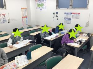 期末試験終了！