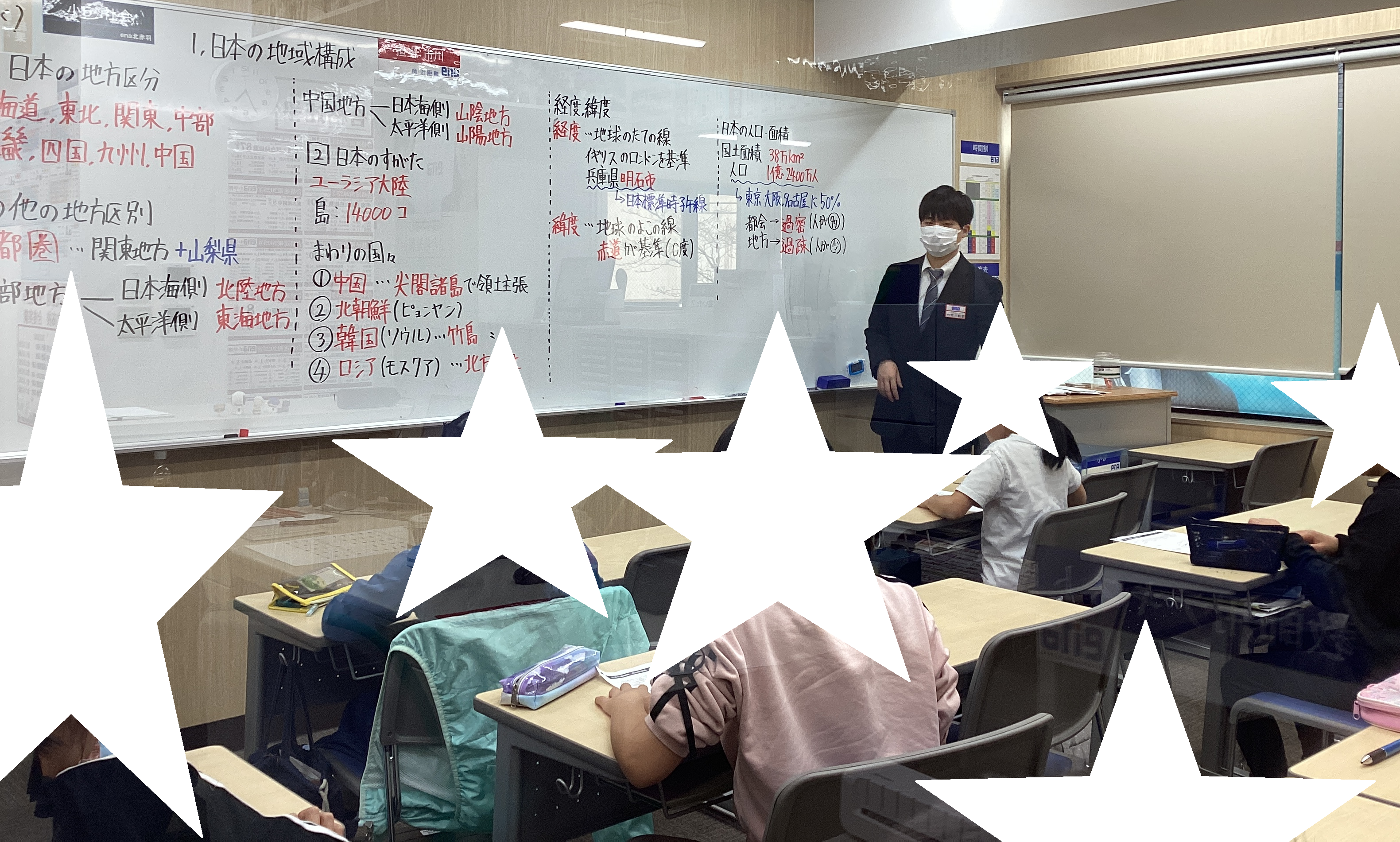 春期講習が始まりました！