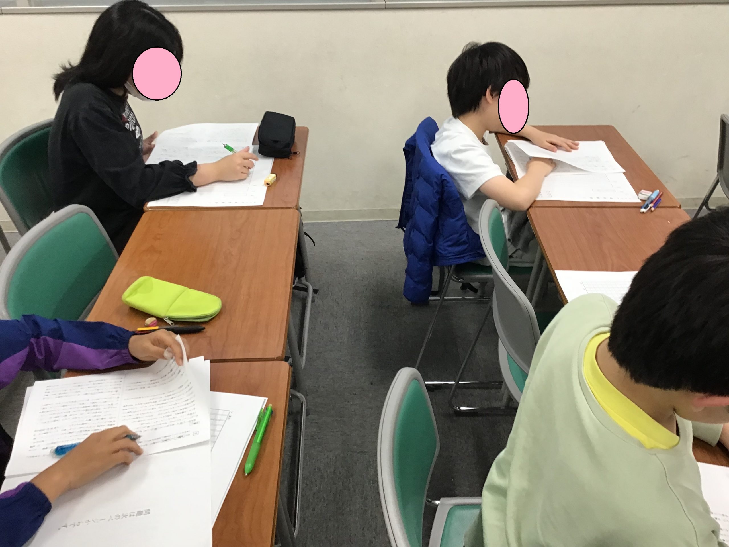 ena飯田橋・春期講習①