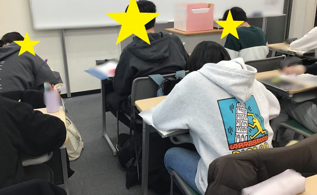 池上日報#192 学年末試験‼