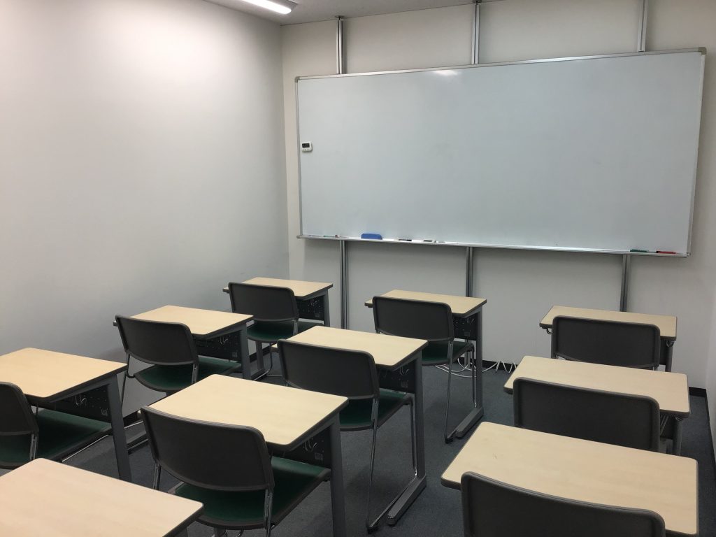 【ena御茶ノ水】校舎のリニューアルを進めています