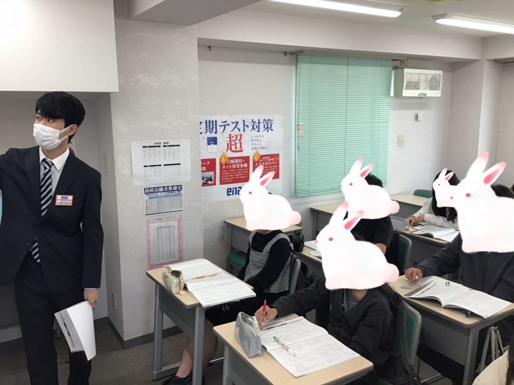 2025.3.26　春期講習が始まりました！