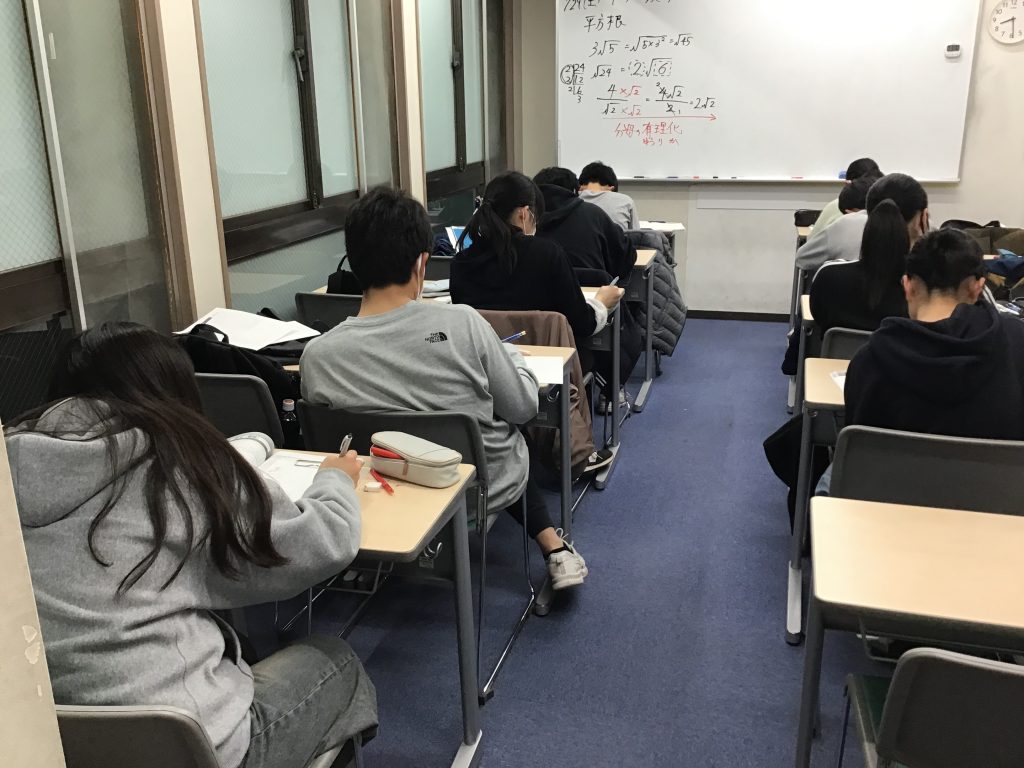 清澄通信0329【春期講習４日目】