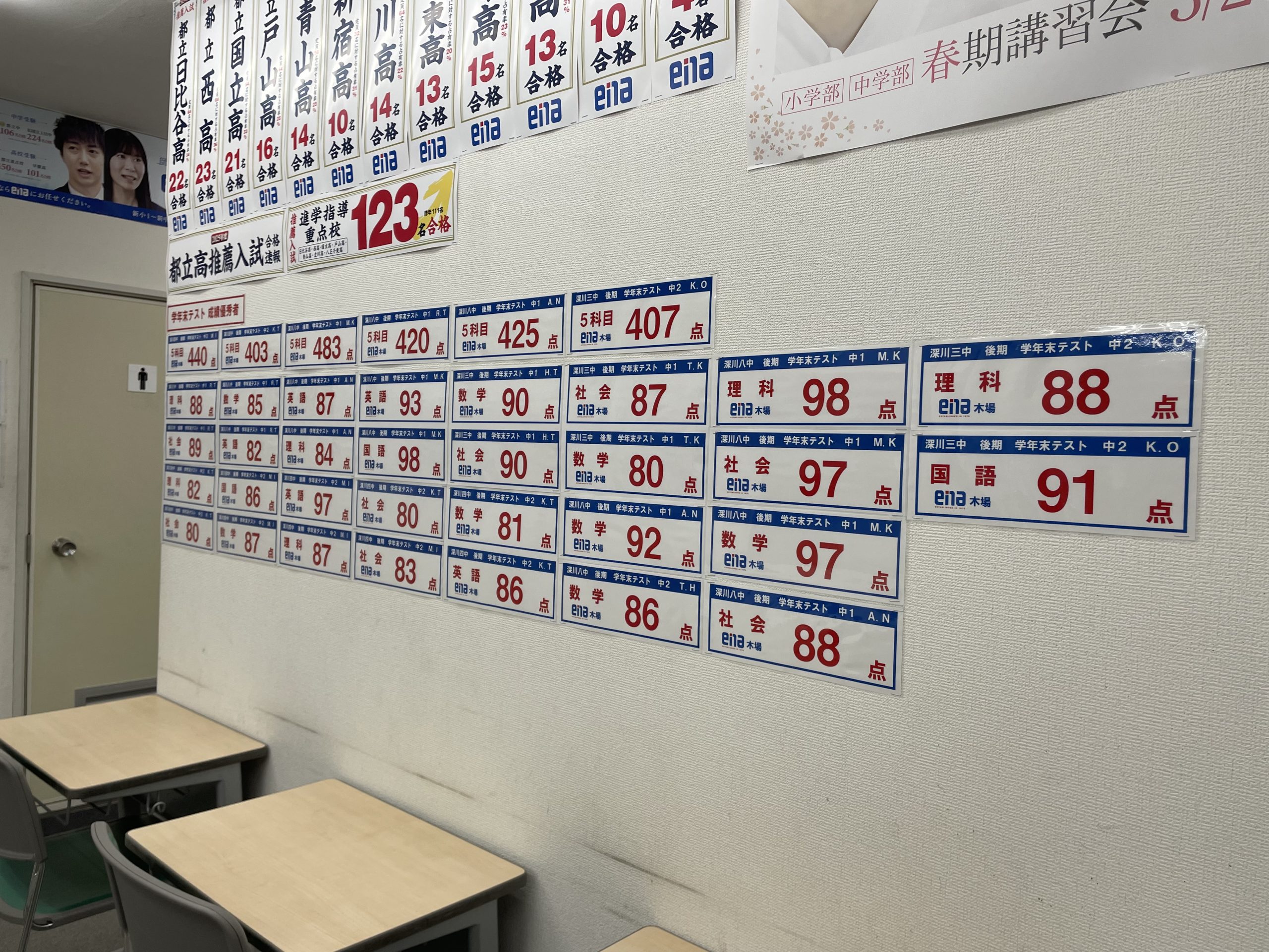 【3月12日】学年末テストと教科書改訂