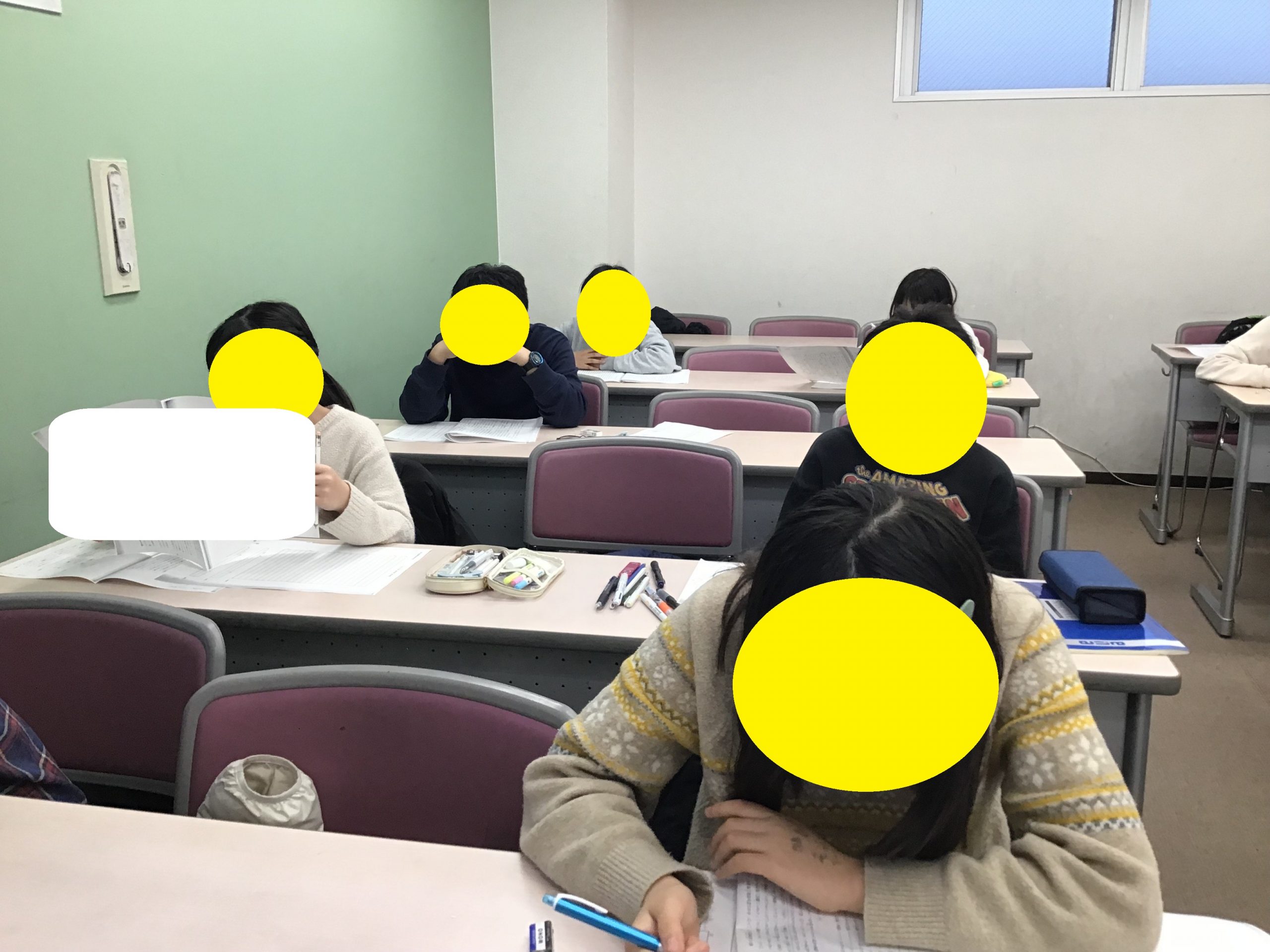 小6作文について　