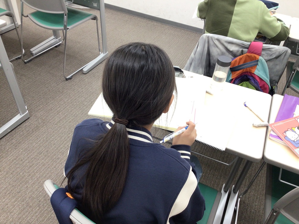 メリハリつけて、たのしくきびしく。