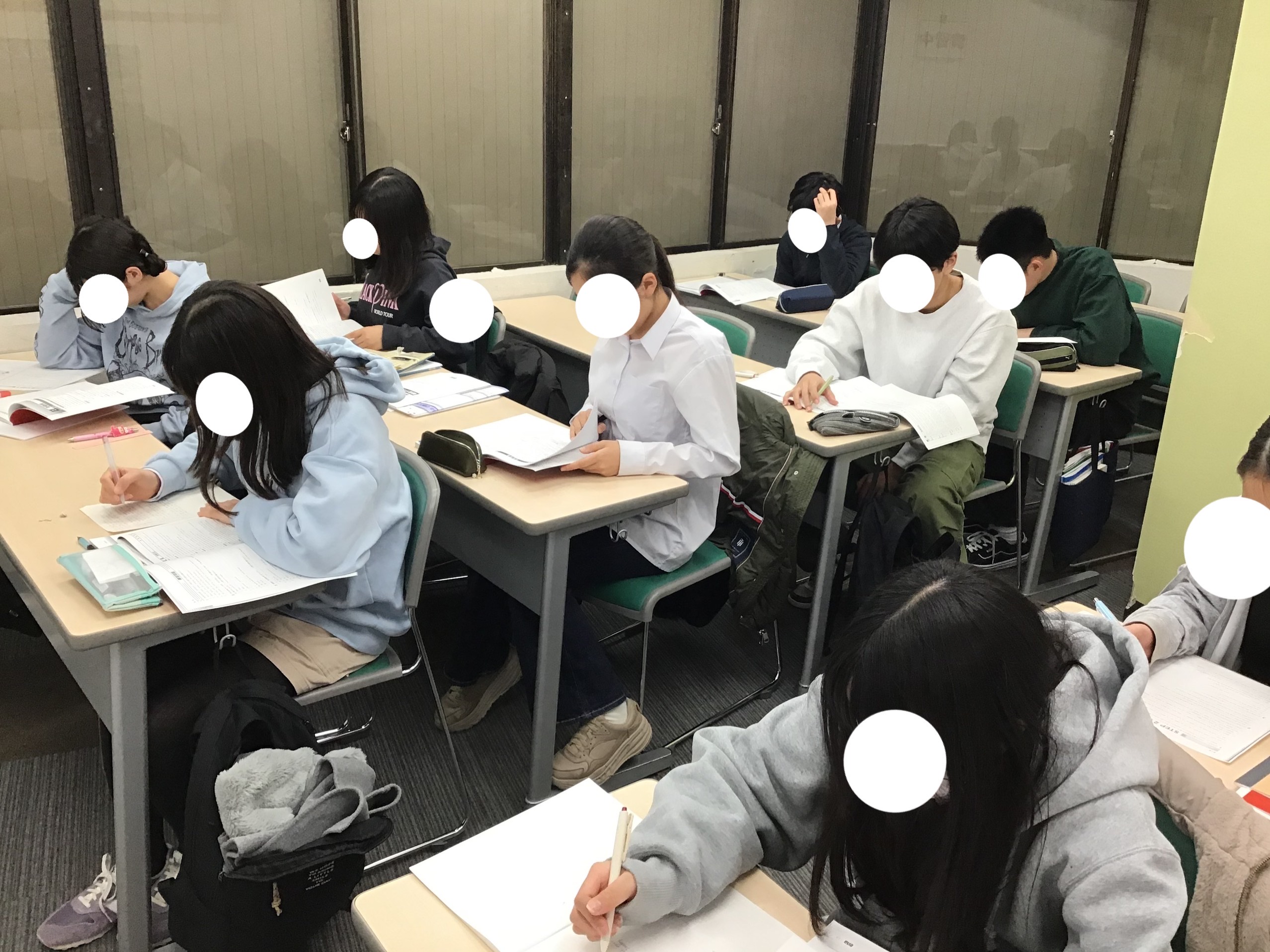 新年度スタート！春期講習のご案内