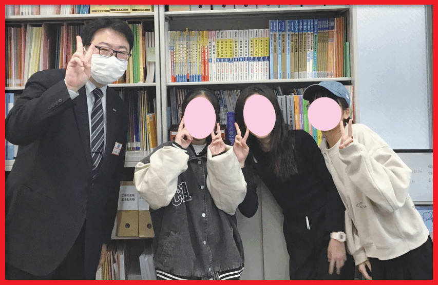 【小学部】卒業生が顔を出してくれました！