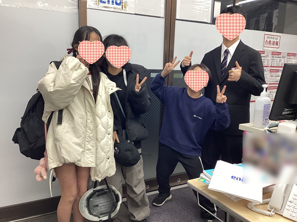 【3/13㈭：３月は体調に気を付けて！】