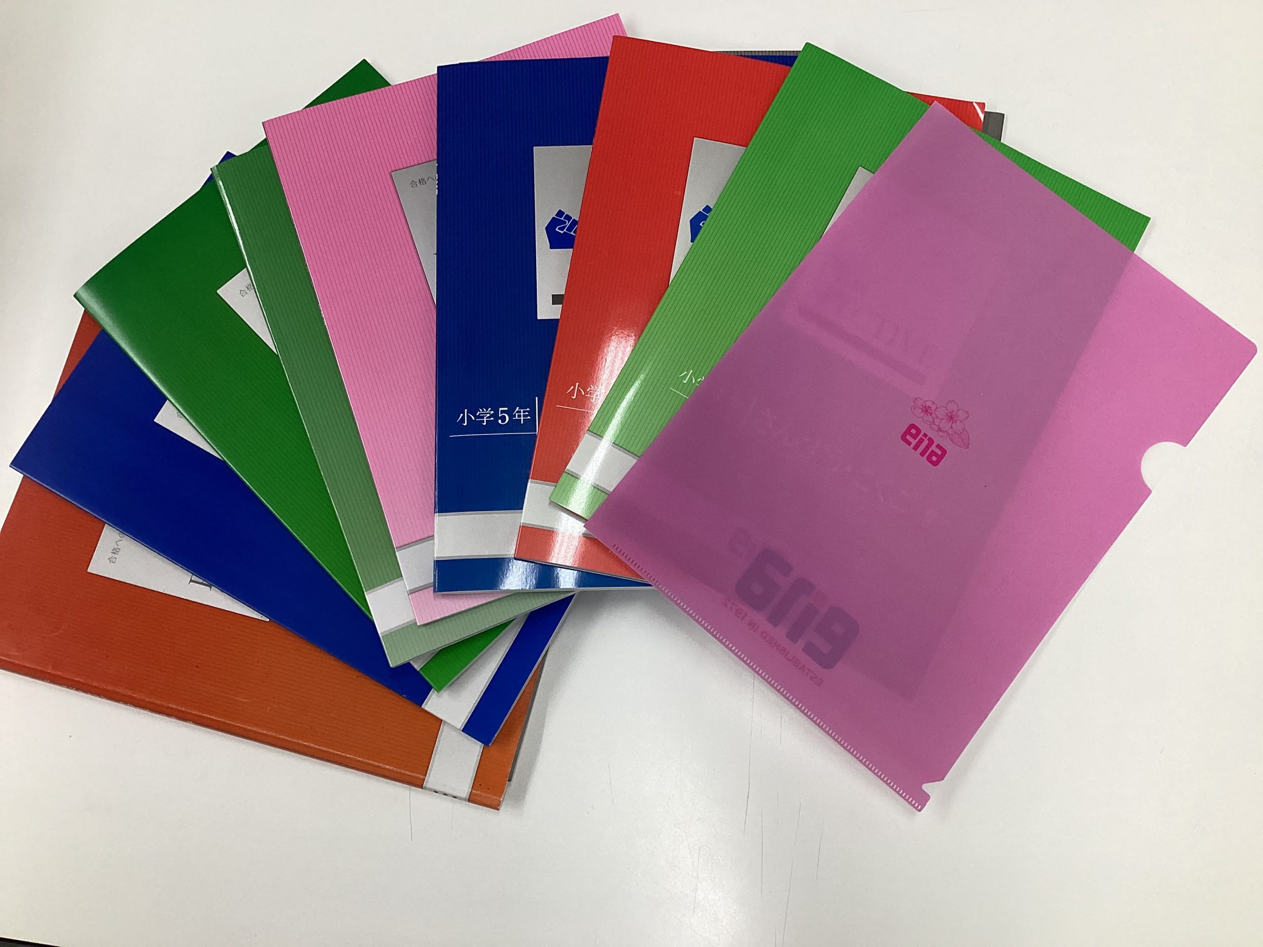 春期講習の達成目標