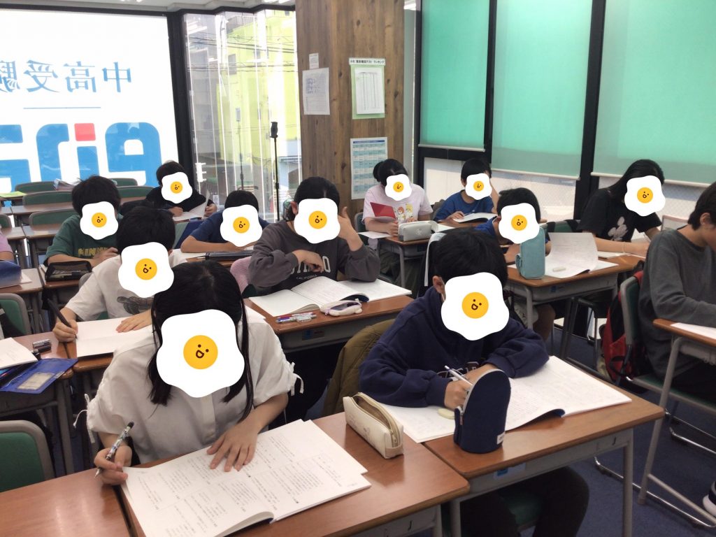 中村橋より愛を込めて　春期講習開講【2025.3.26】