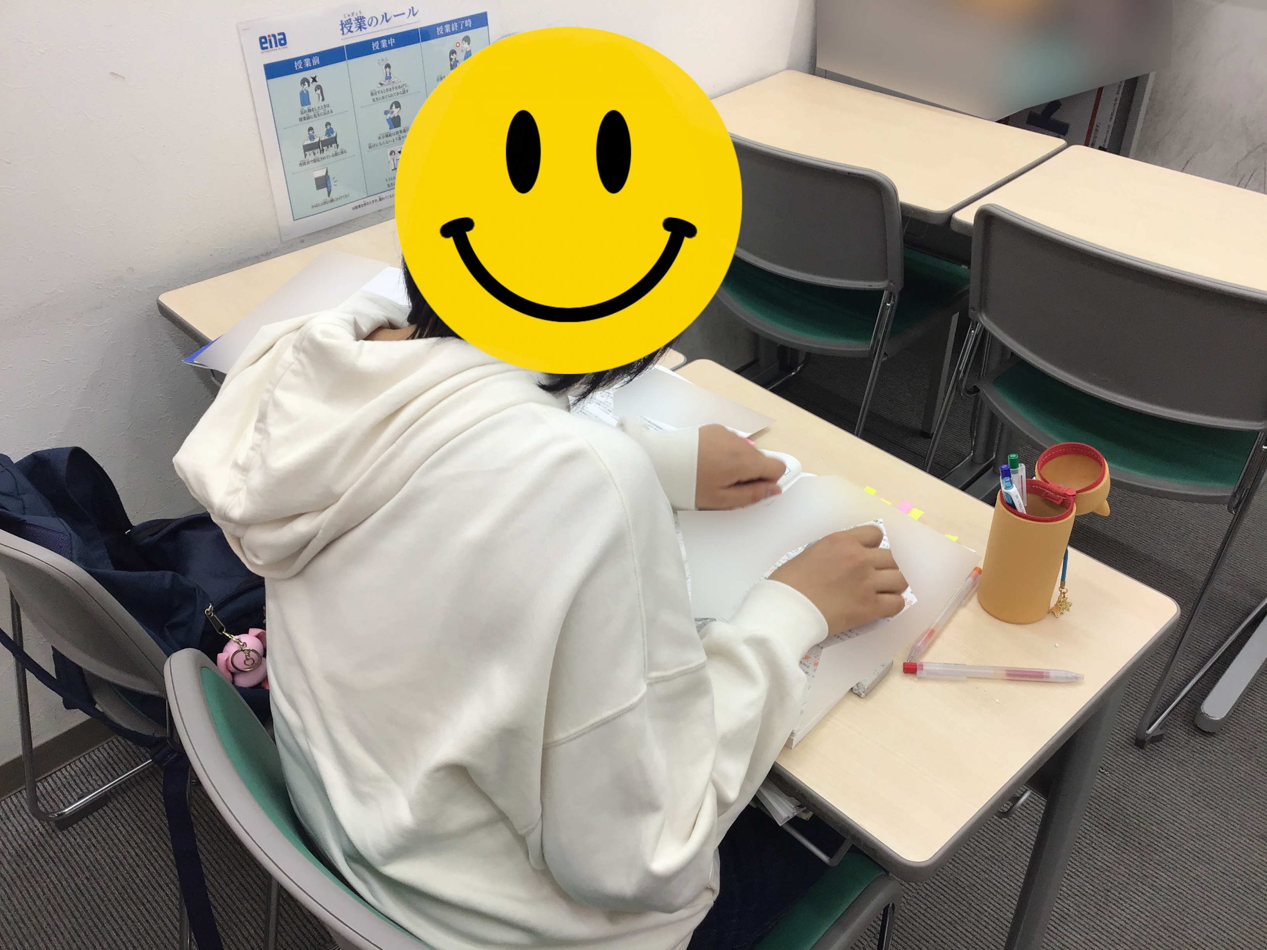 たかしま通信08　自習室と個別指導